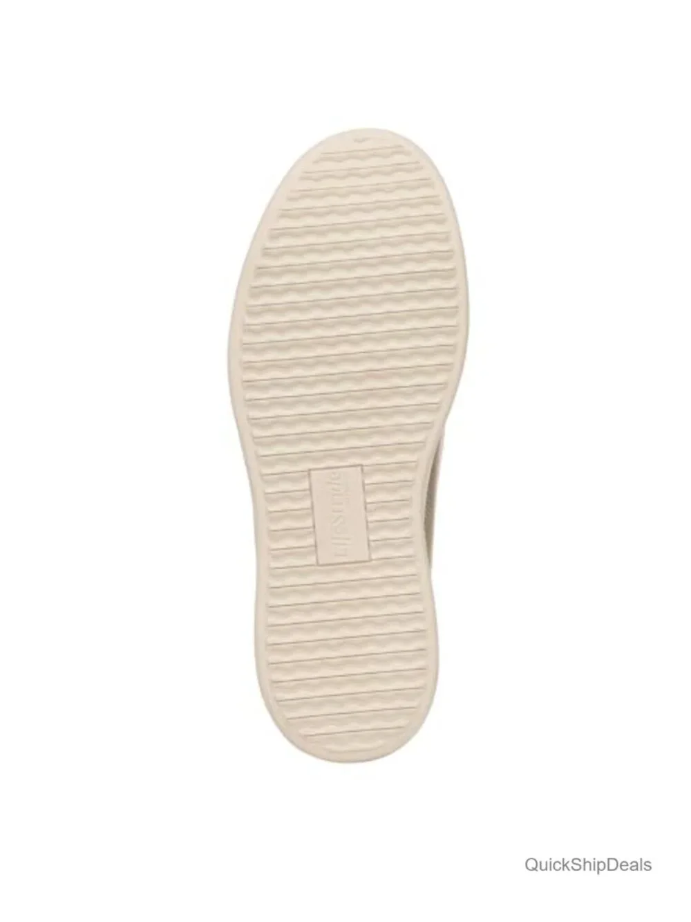 LifeStride Women's Platform Loafer Slip-On Comfort Shoes with Soft System